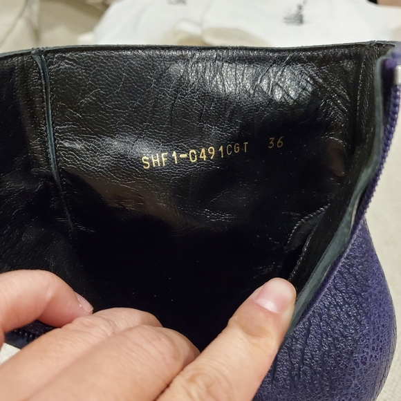 Brand new 3.1 Philip Lim leather boots 36 5.5 6 - Picture 9 of 15